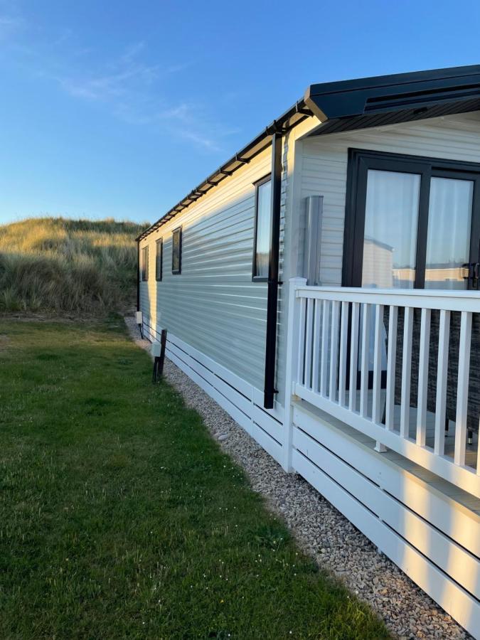 Dune View Caravan Lossiemouth Esterno foto