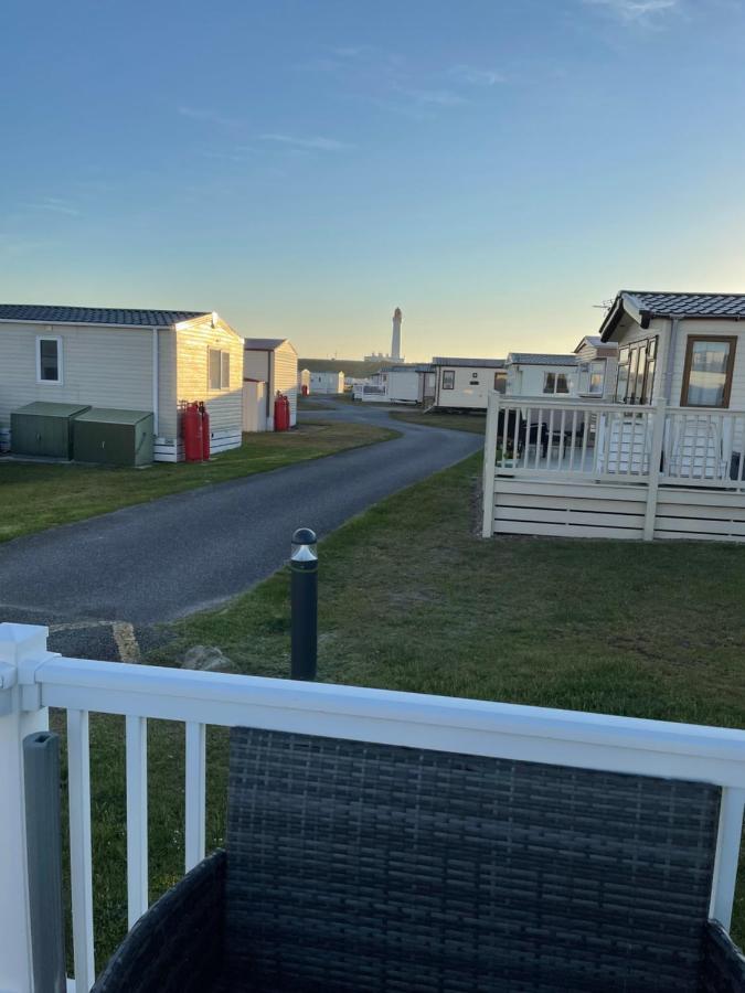 Dune View Caravan Lossiemouth Esterno foto
