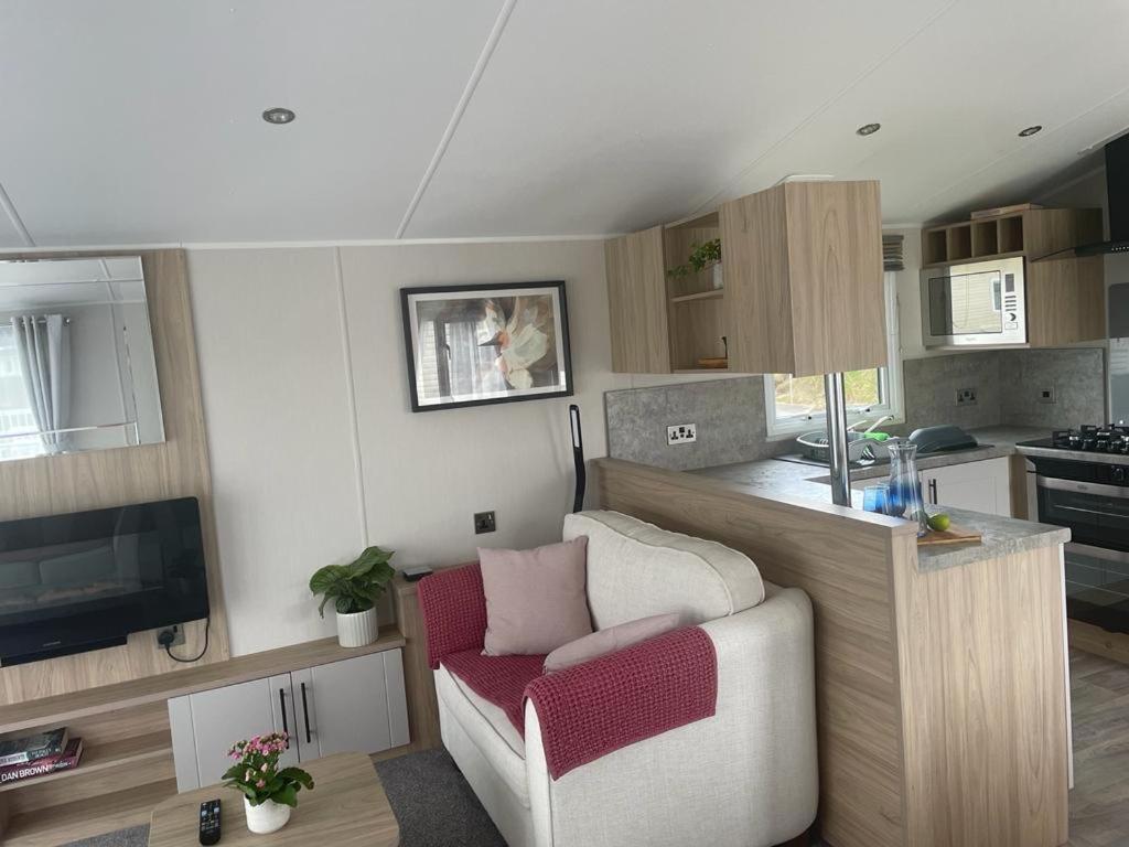 Dune View Caravan Lossiemouth Esterno foto