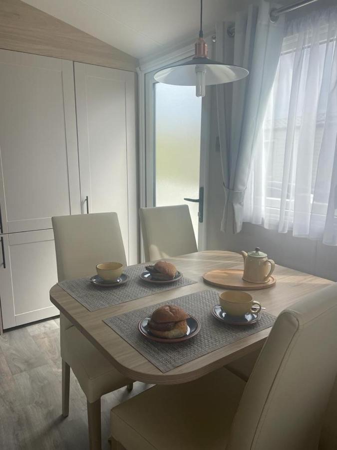 Dune View Caravan Lossiemouth Esterno foto