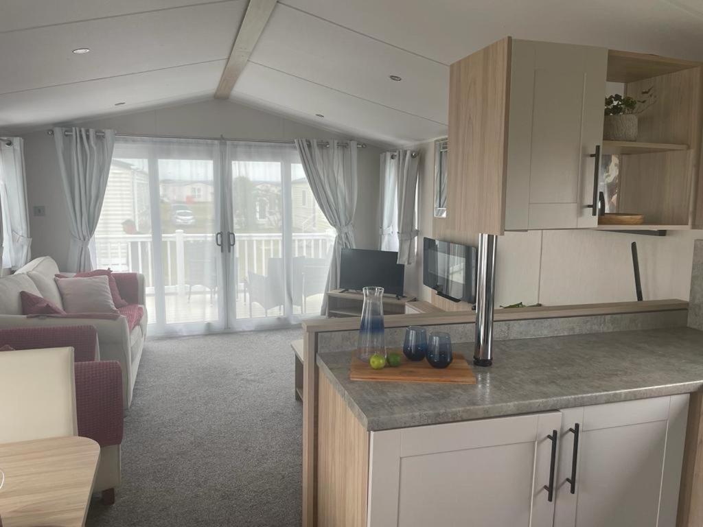 Dune View Caravan Lossiemouth Esterno foto