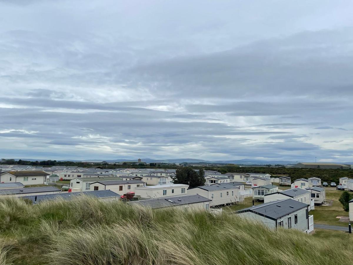 Dune View Caravan Lossiemouth Esterno foto