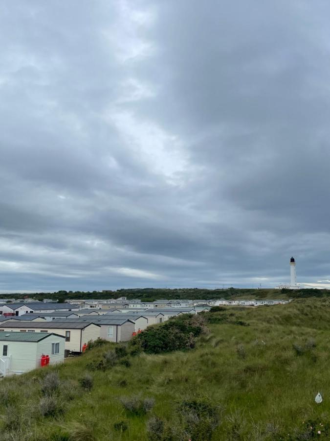 Dune View Caravan Lossiemouth Esterno foto