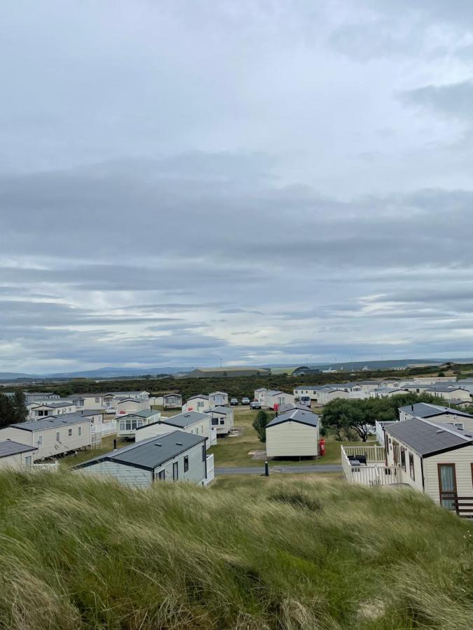 Dune View Caravan Lossiemouth Esterno foto