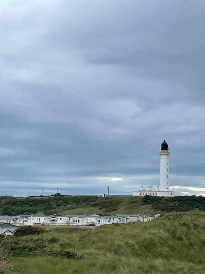 Dune View Caravan Lossiemouth Esterno foto