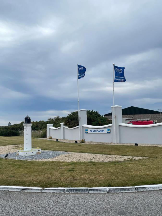 Dune View Caravan Lossiemouth Esterno foto