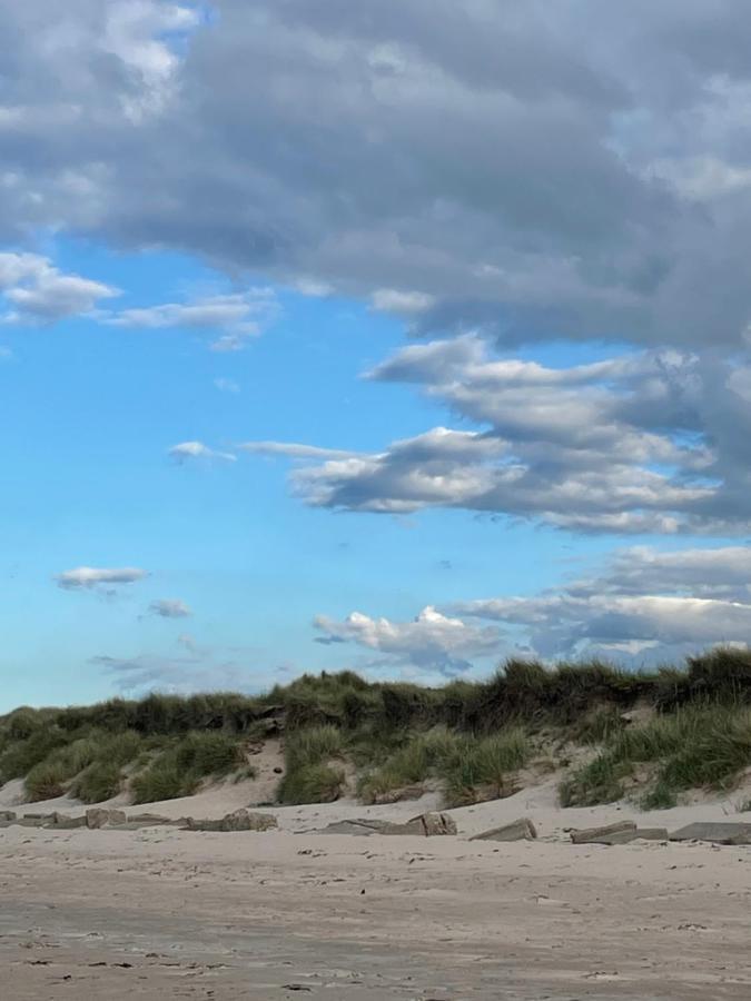 Dune View Caravan Lossiemouth Esterno foto
