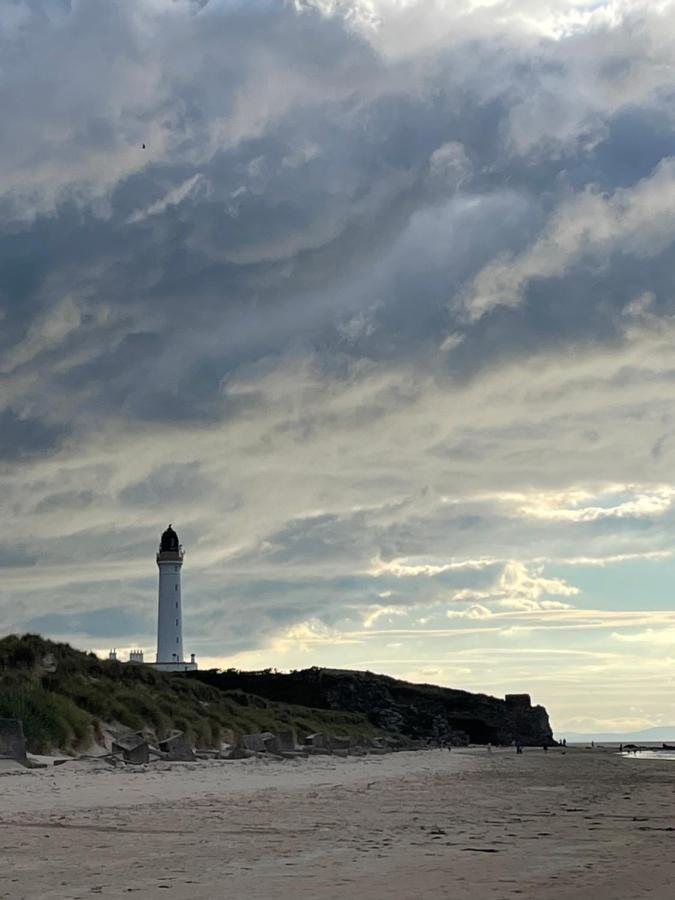Dune View Caravan Lossiemouth Esterno foto